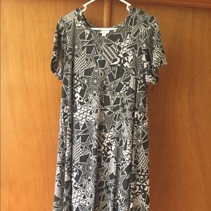 Lularoe Carly Dress